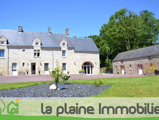 Vente Maison 12 pièces 430 m2 Picauville