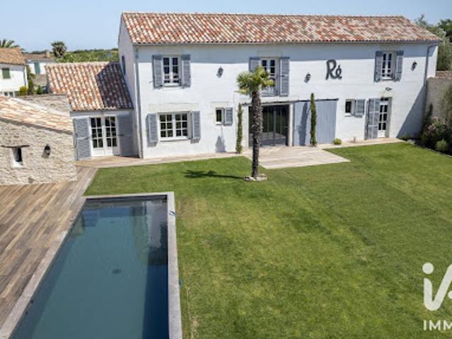 Vente Maison 12 pièces 434 m2 La Flotte