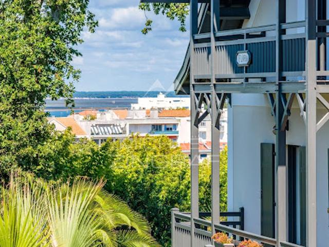 Vente Maison 12 pièces 570 m2 Arcachon