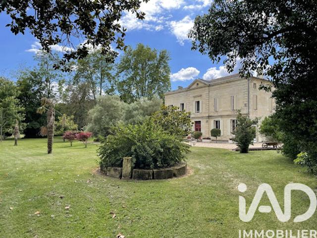 Vente Maison 12 pièces 580 m2 Maransin
