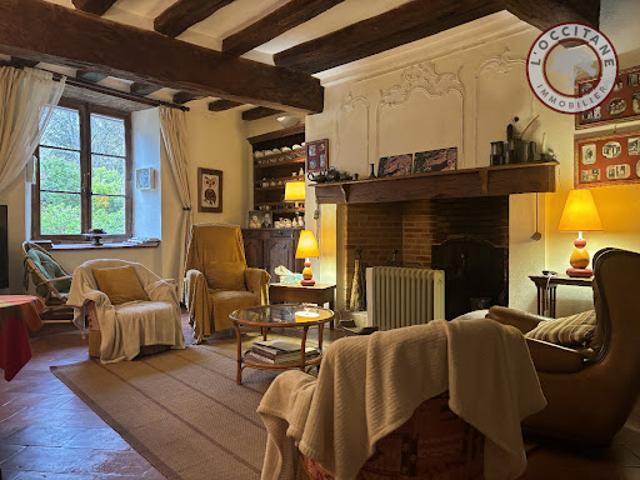 Vente Maison 12 pièces 503 m2 Lombez