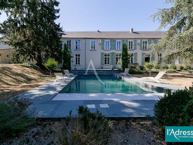 Vente Maison 12 pièces 503 m2 Rilly la Montagne