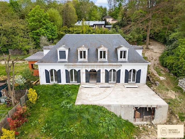 Vente Maison 12 pièces 500 m2 La Celle Saint Cloud