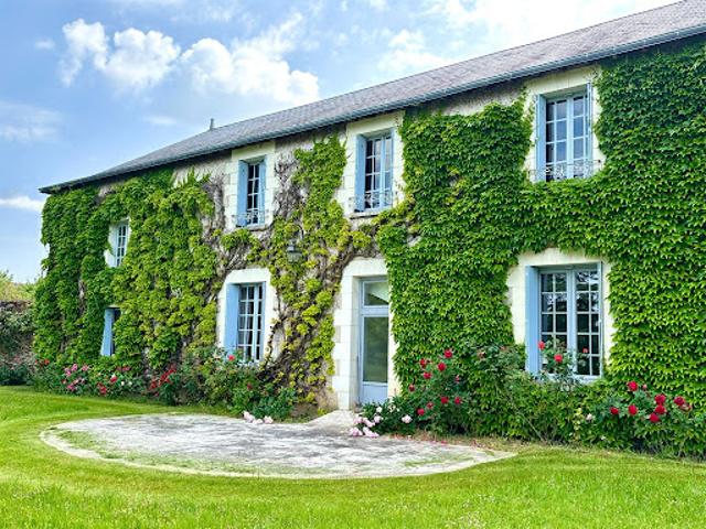 Vente Maison 12 pièces 515 m2 Esvres