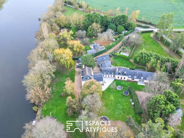 Vente Maison 12 pièces 530 m2 Le Lion d'Angers