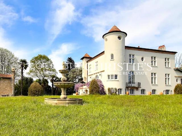 Vente Maison 12 pièces 610 m2 Saint Jean de Luz