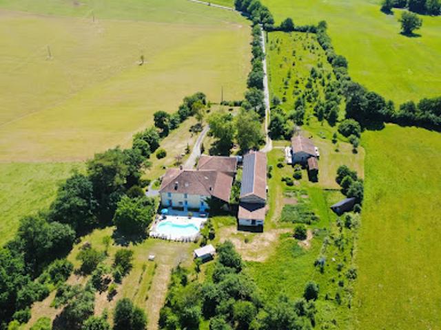 Vente Maison 12 pièces 617 m2 Margouët Meymes