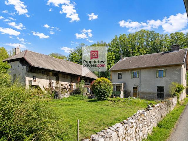 Vente Maison 12 pièces 621 m2 Coise Saint Jean Pied Gauthier