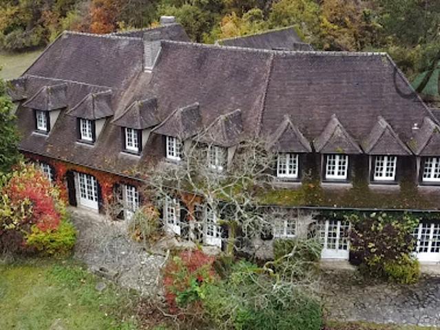 Vente Maison 12 pièces 636 m2 Le Mériot