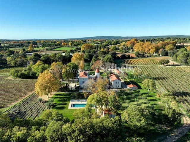 Vente Maison 12 pièces 773 m2 Aix en Provence