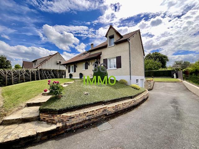 Vente Maison 135 m2 Nevers