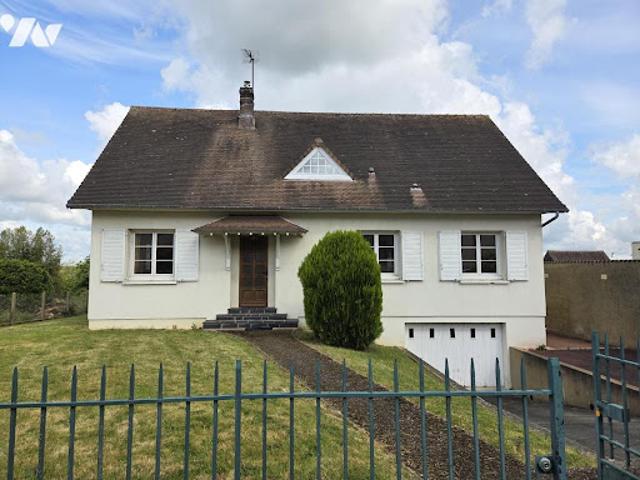 Vente Maison 135 m2 La Loupe