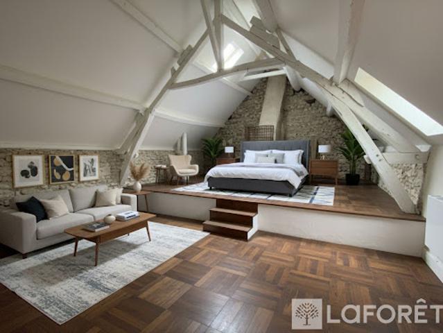 Vente Maison 135.26 m2 Binson et Orquigny