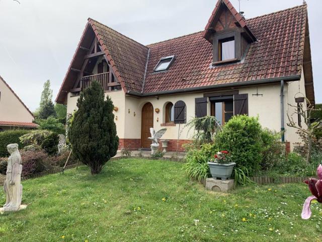 Vente Maison 136 m² à Saint Sauflieu 280 000 ¤