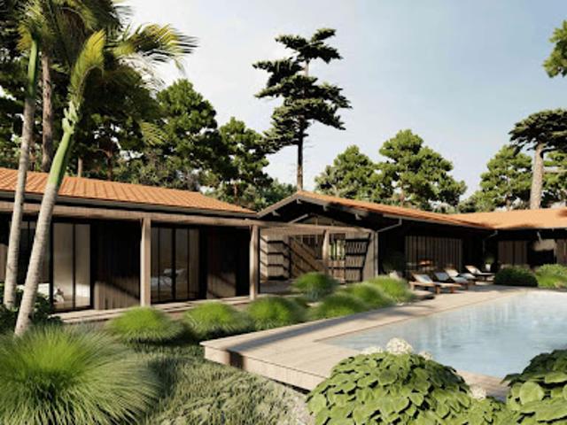 Vente Maison 1300 m2 Lège Cap Ferret