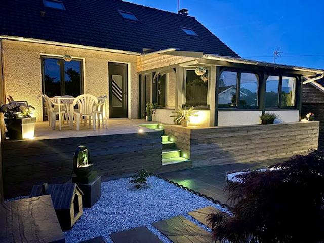 Vente Maison 130 m2 Montigny sur Loing