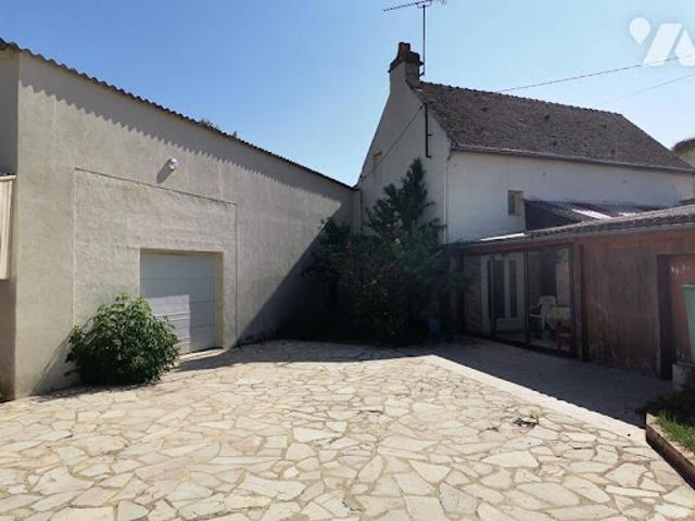 Vente Maison 130 m2 Morteaux Couliboeuf