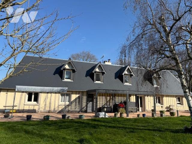 Vente Maison 130 m2 Broglie