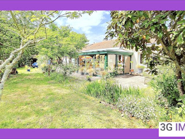 Vente Maison 130 m2 Sainte Pazanne