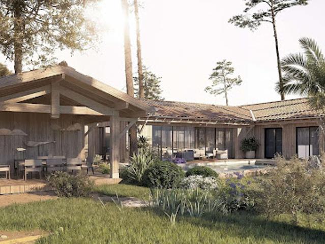 Vente Maison 130 m2 Sanguinet