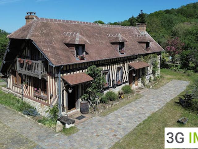 Vente Maison 130 m2 Victot Pontfol
