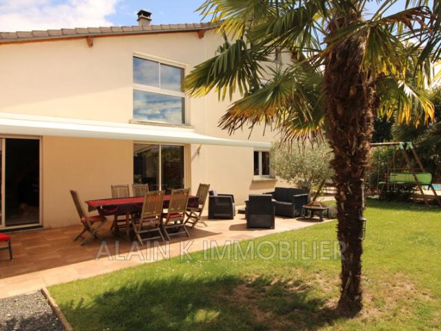 vente maison