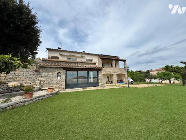 Vente Maison 131.17 m2 Saint Julien les Rosiers