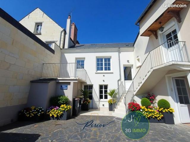 VENTE/ MAISON/ 132 m²