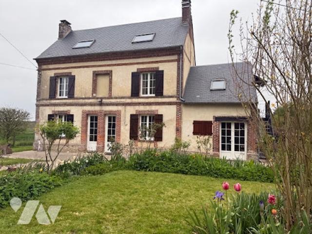 Vente Maison 133 m2 Saint Germain la Campagne