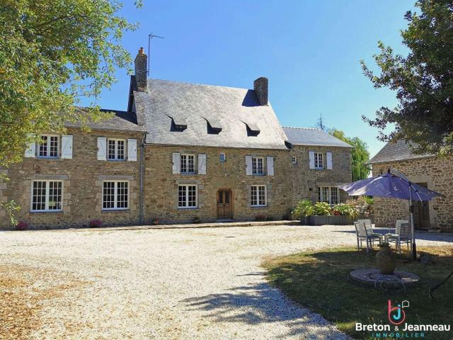 Vente maison 13 pièces Mayenne 53