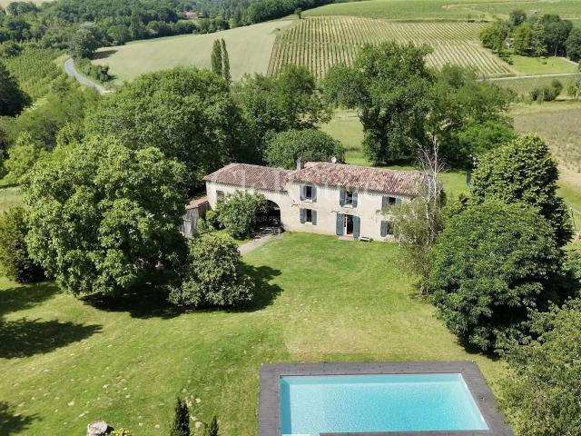 Vente maison 13 pièces Monségur 33