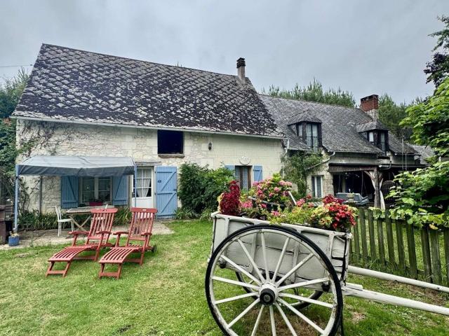 Vente maison 13 pièces Mouliherne 49