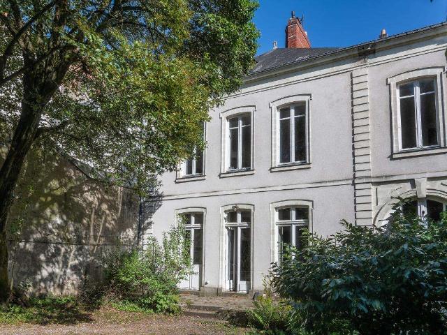 Vente maison 13 pièces Nantes 44