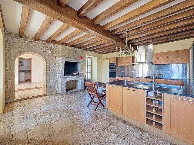 Vente maison 13 pièces Alençon Centre Montsort 61