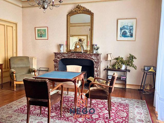 Vente maison 13 pièces Angers La Fayette Eblé 49