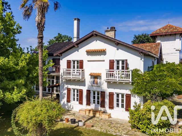 Vente maison 13 pièces Arcangues 64