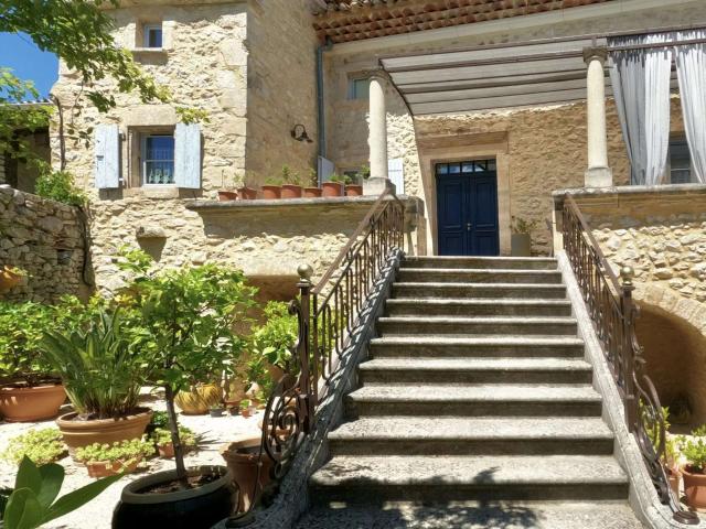 Vente maison 13 pièces Barjac 30