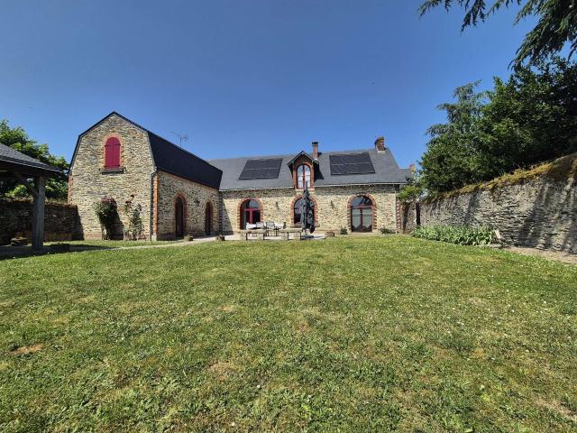 Vente maison 13 pièces Candé 49