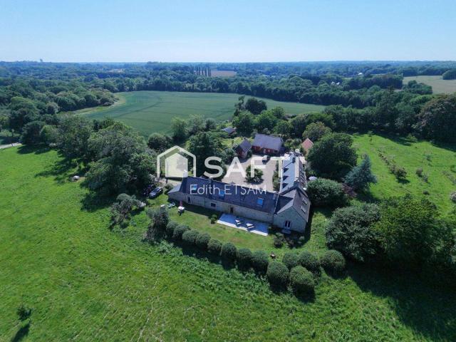 Vente maison 13 pièces Combrit 29