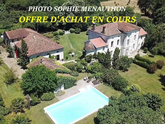 Vente maison 13 pièces Dax 40