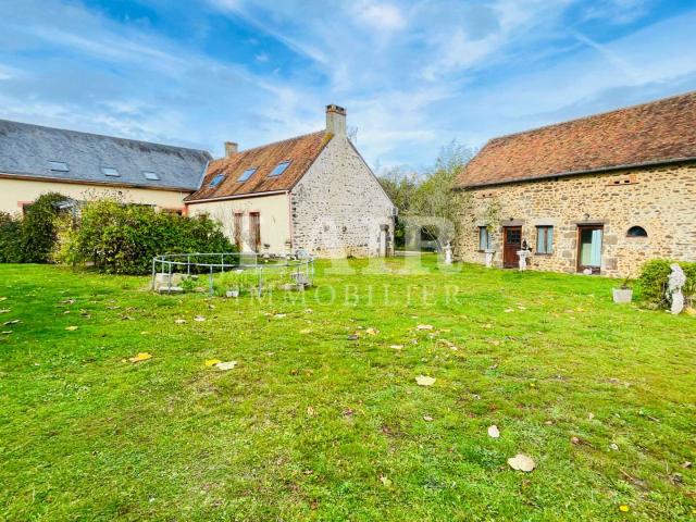 Vente maison 13 pièces Fresnay sur Sarthe 72