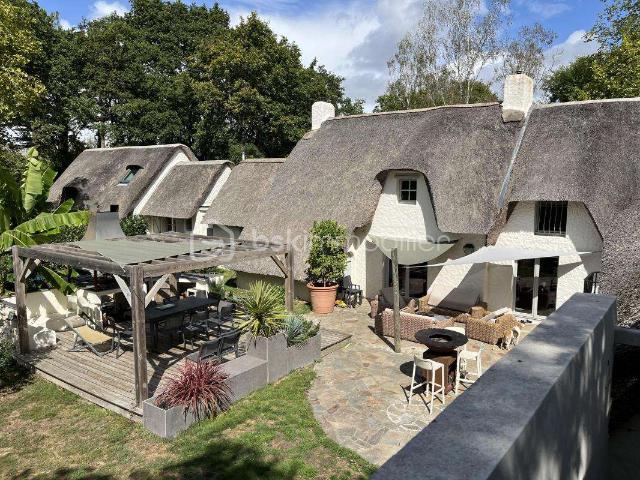 Vente maison 13 pièces Guérande 44