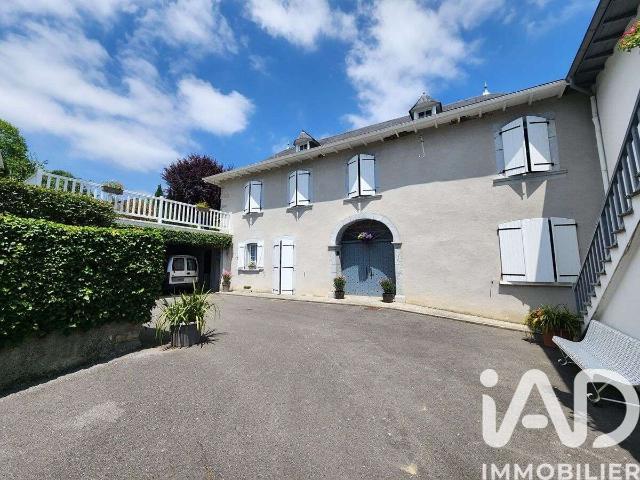 Vente maison 13 pièces Garindein 64