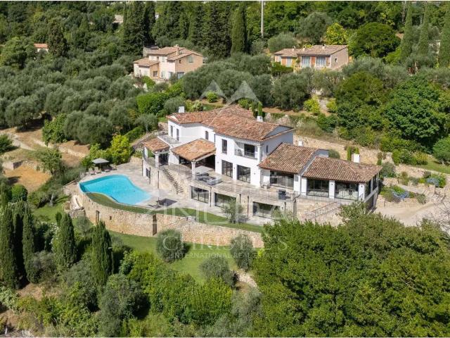 Vente maison 13 pièces Grasse 06