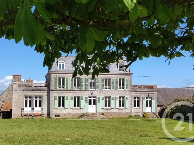 Vente maison 13 pièces Gratot 50