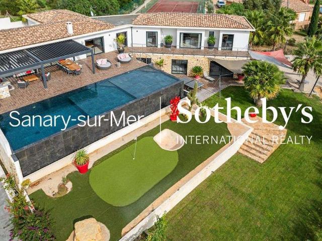 Vente maison 13 pièces La Cadière d'Azur 83