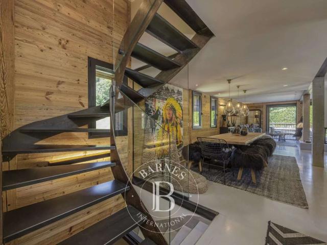 Vente maison 13 pièces La Clusaz 74