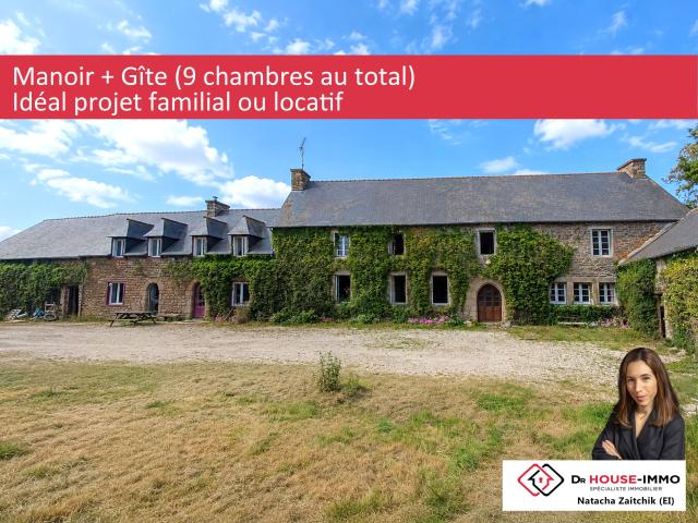 Vente maison 13 pièces Lamballe 22