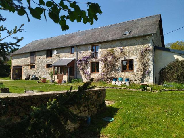 Vente maison 13 pièces Lassay les Châteaux 53