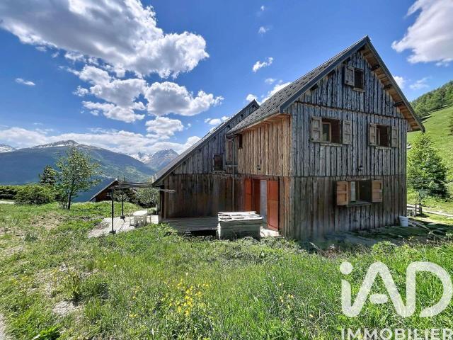 Vente maison 13 pièces Les karellis 73
